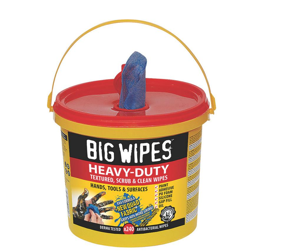Industrial Surface Wipes