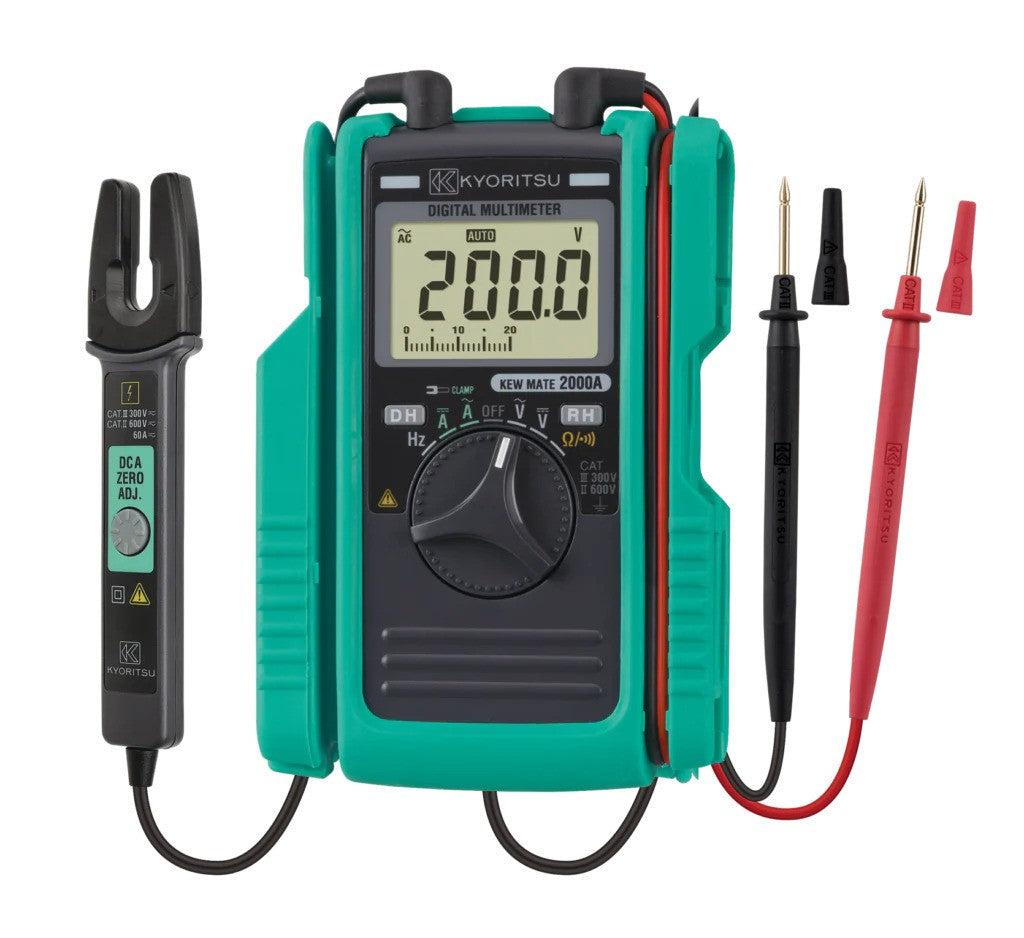 Digital Multimeters
