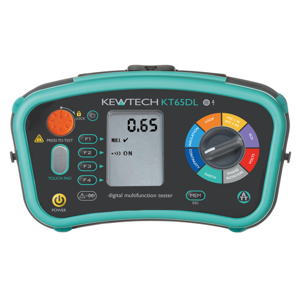 Multifunction Testers