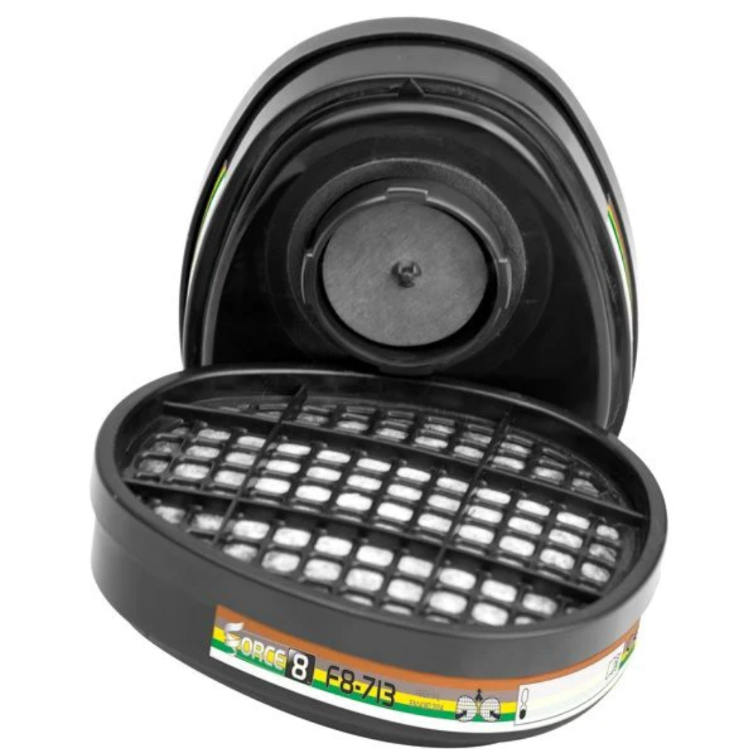 Respirator Filters & Accessories