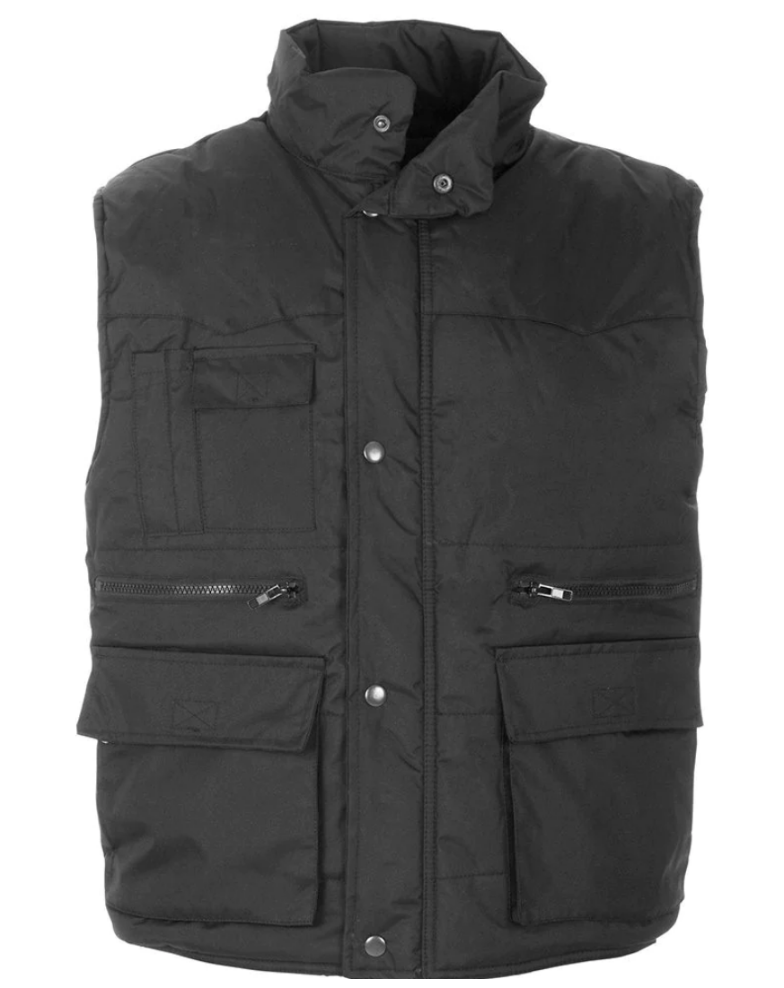 Bodywarmers