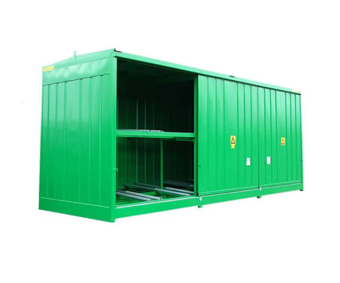 Drum And IBC Storage