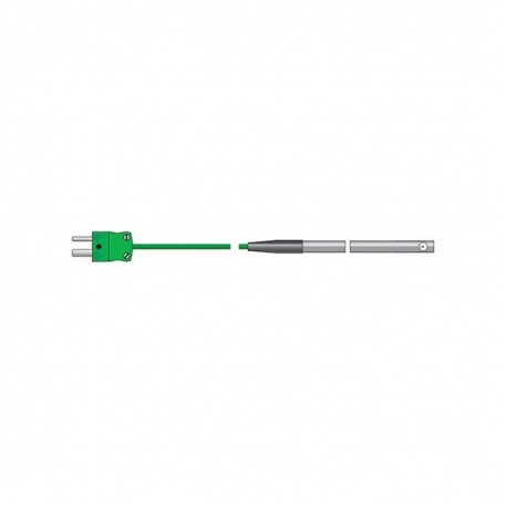 air or gas temperature probe