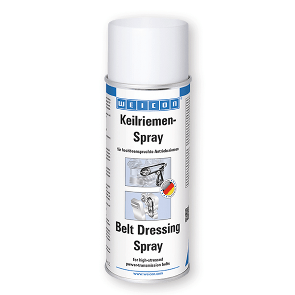 Fan sales belt spray