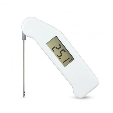 Thermapen® thermometer with air, surface or penetration probe