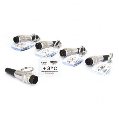 thermistor test caps