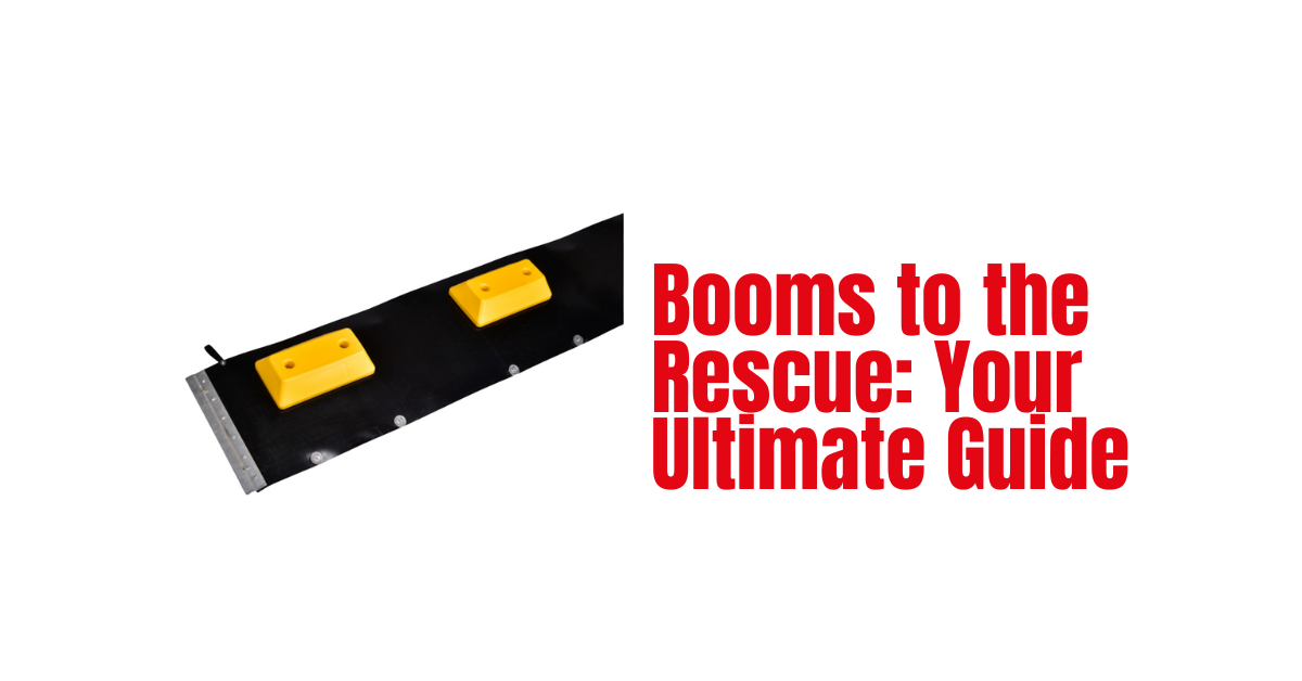 Booms to the Rescue: Your Ultimate Guide