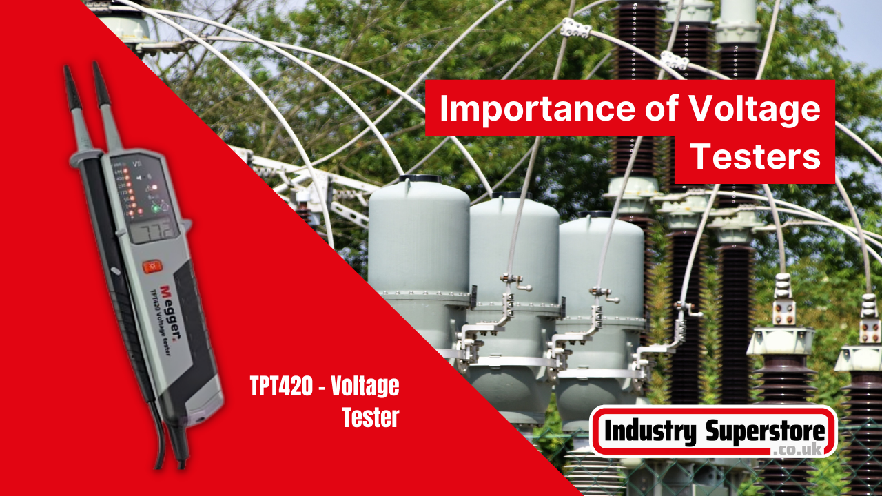 Importance of Voltage Testers