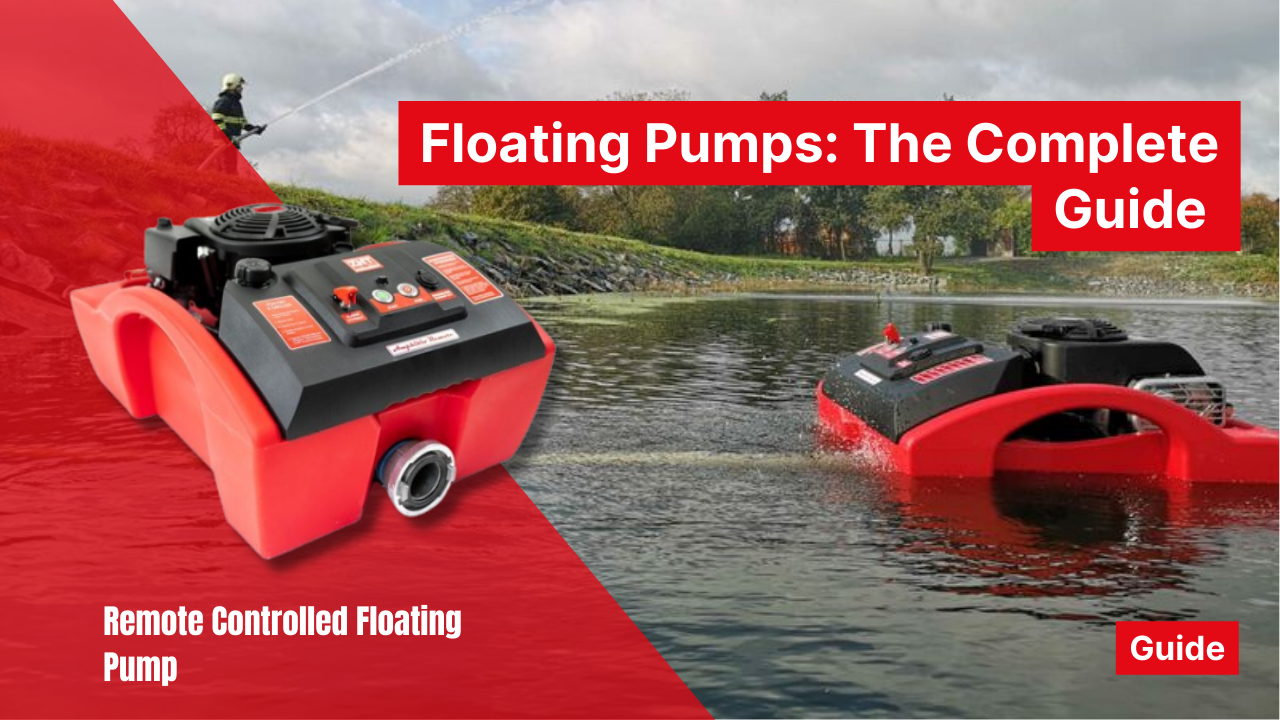Floating Pumps: The Complete Guide