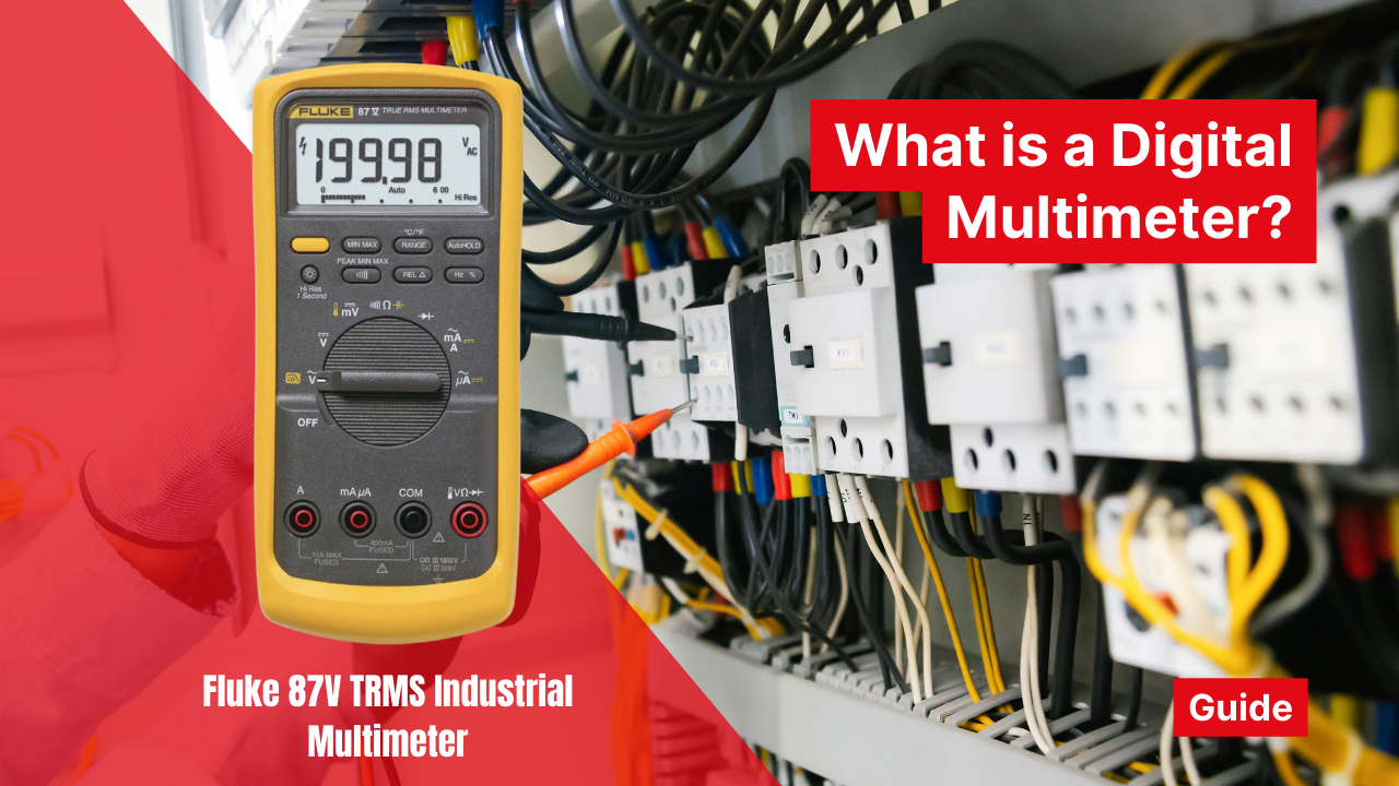 What is a Digital Multimeter?