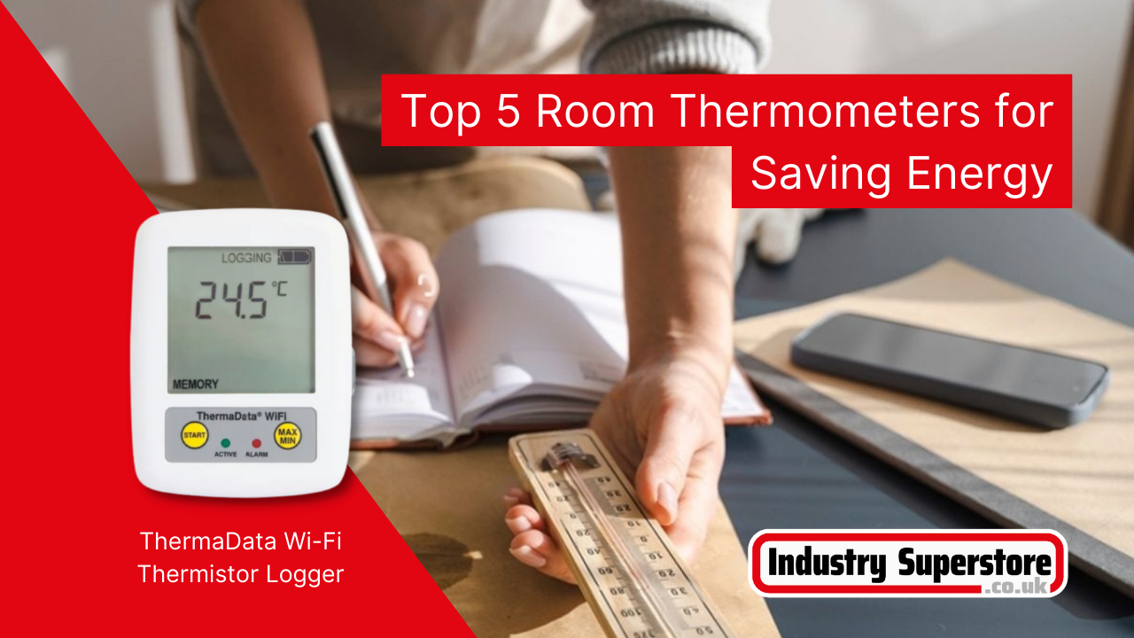Top 5 Room Thermometers for Saving Energy