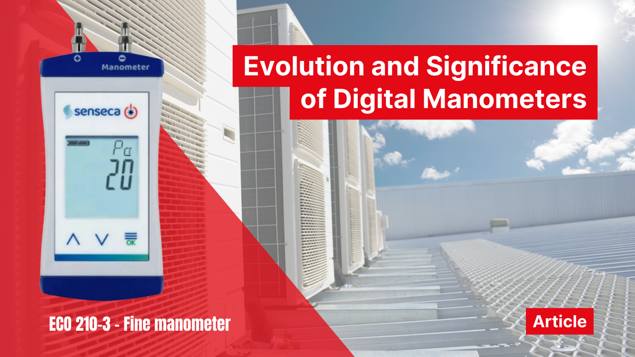 Evolution and Significance of Digital Manometers