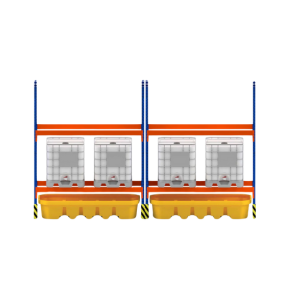 IBC Sump Pallets