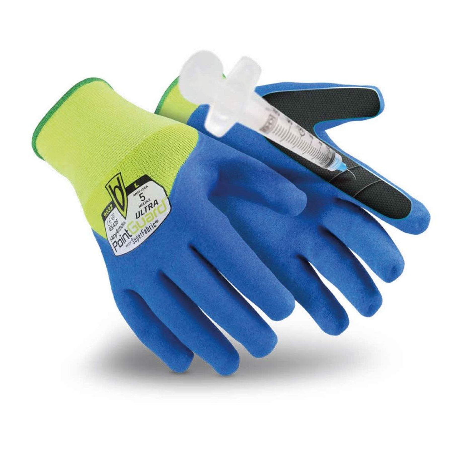 Specialist Safety Gloves
