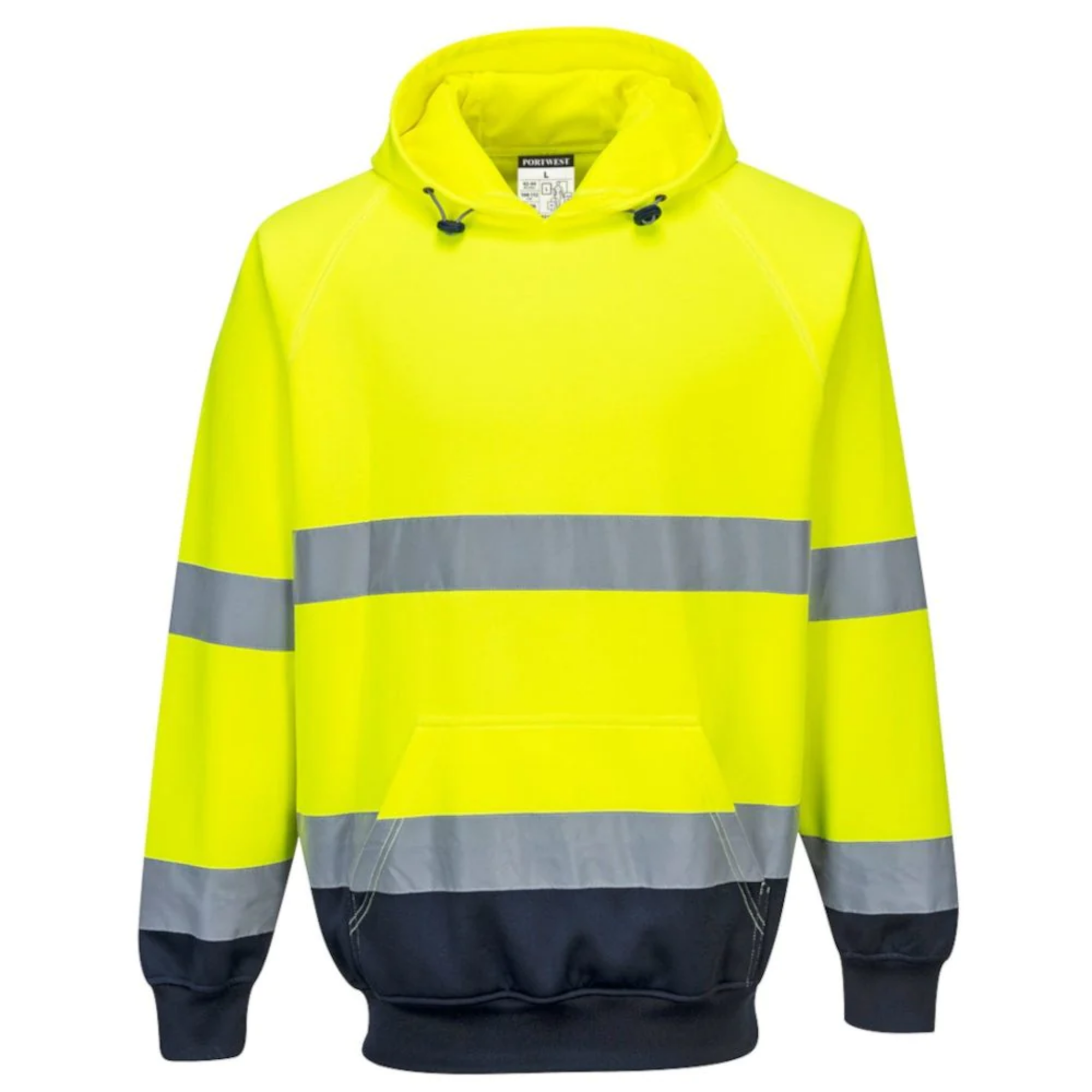 Hi Vis Hoodies & Sweatshirts