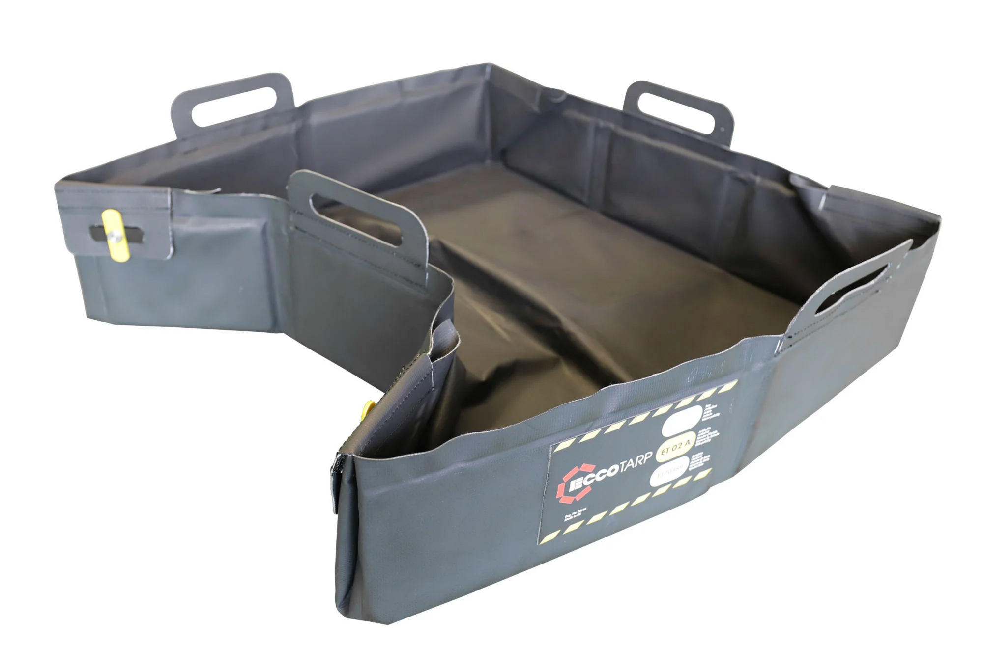 Portable Collapsible Bunds