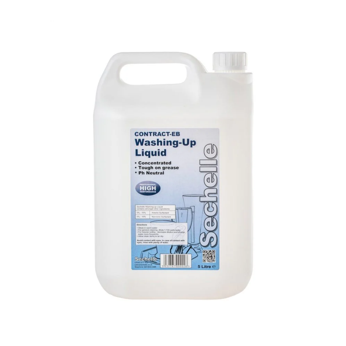 Washing Liquid & Detergent