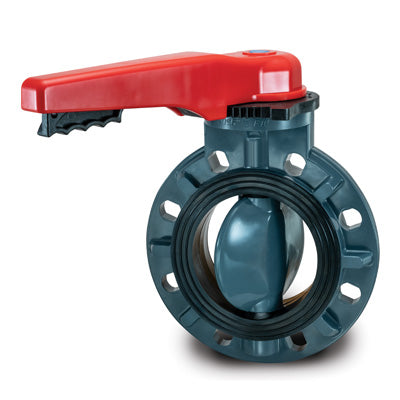 Type 58 Elastomer Seated Butterfly Valves