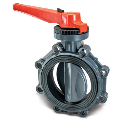Type 61 Elastomer Seated Butterfly Valves