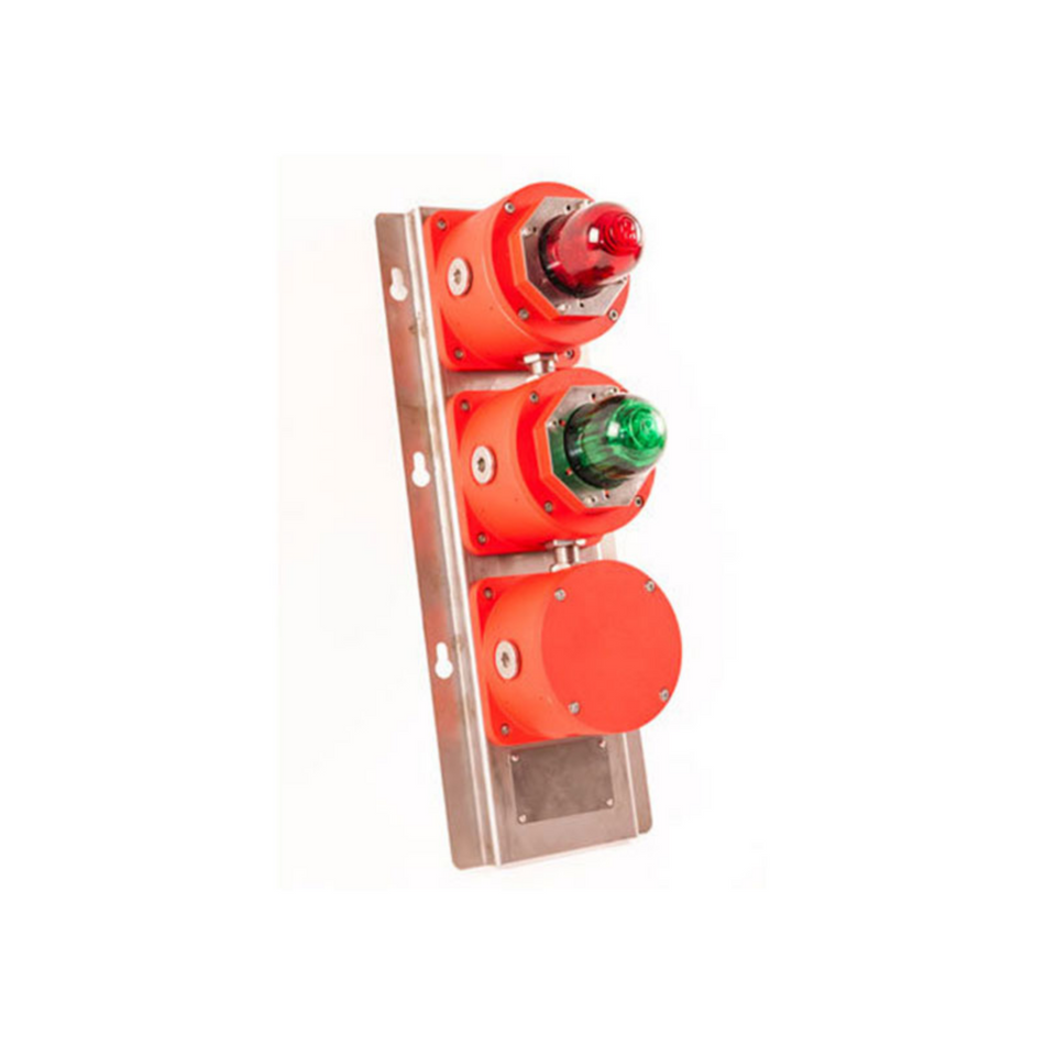 Explosion Proof (ATEX / IECEx) Status Light Combination (Stainless Steel) – SL125
