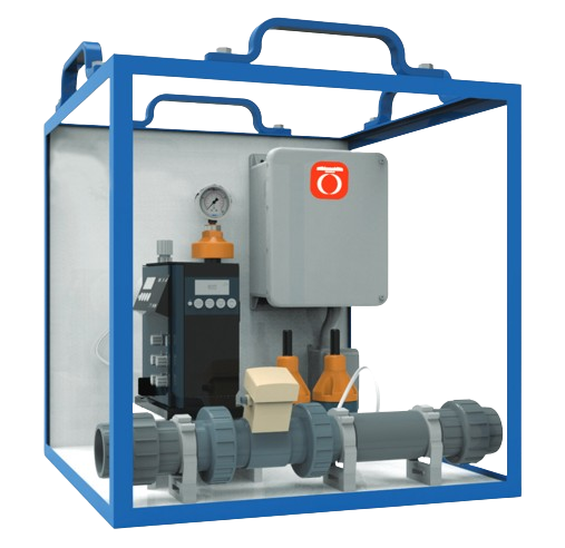 ChemCube™ Portable Dosing
