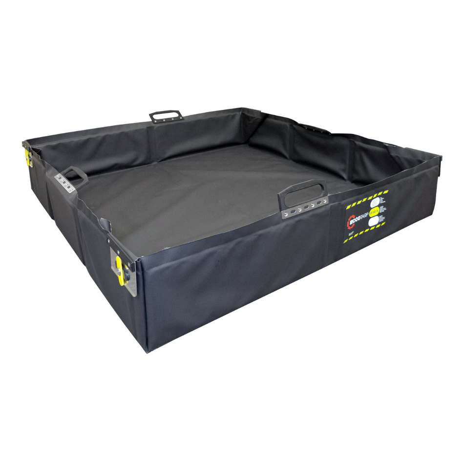 Collapsible Spill Bund ANTISTATIC
