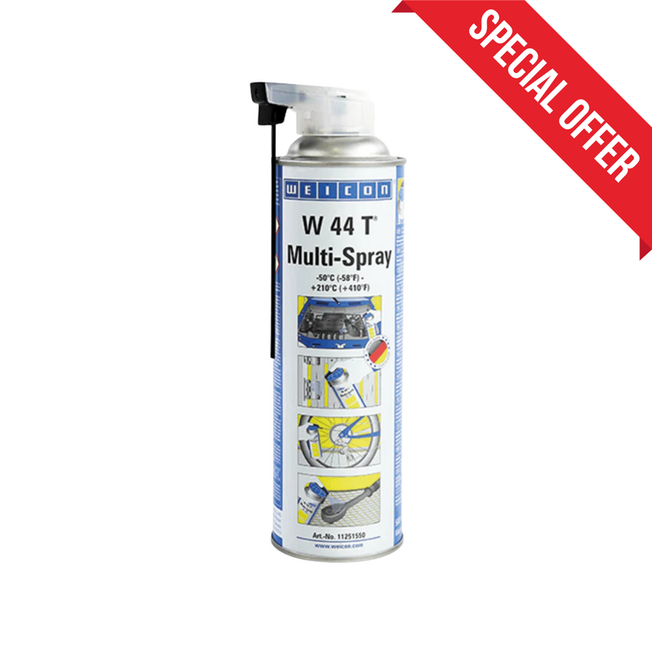 W 44 T Multi-Spray