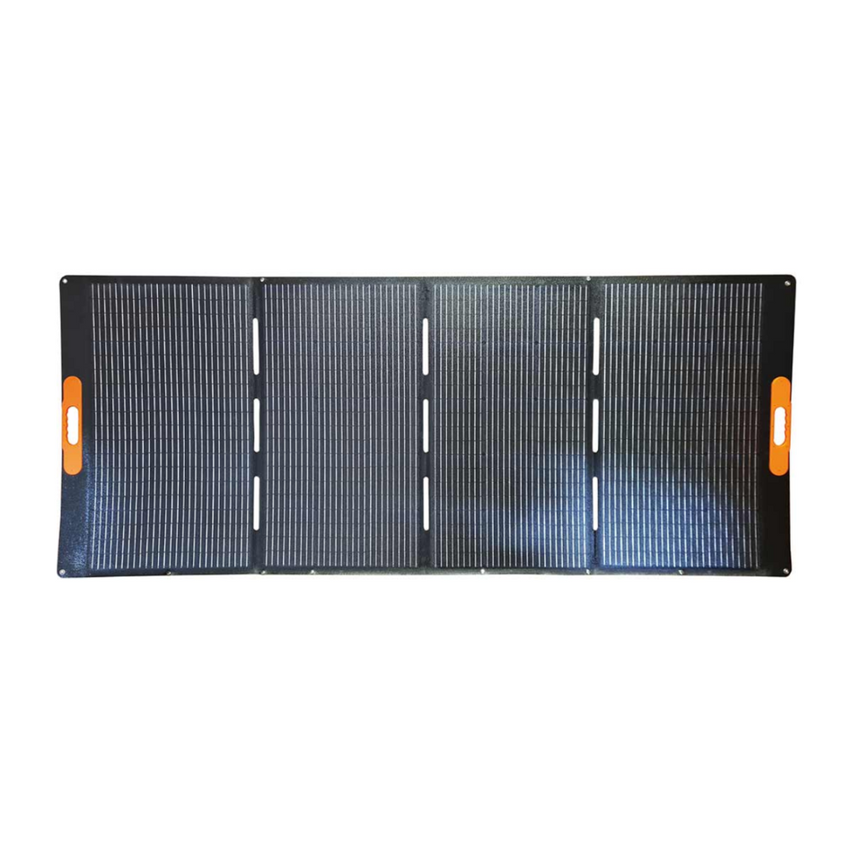 GOLZ Portable 400W Solar Charging Panel and Carry Case
