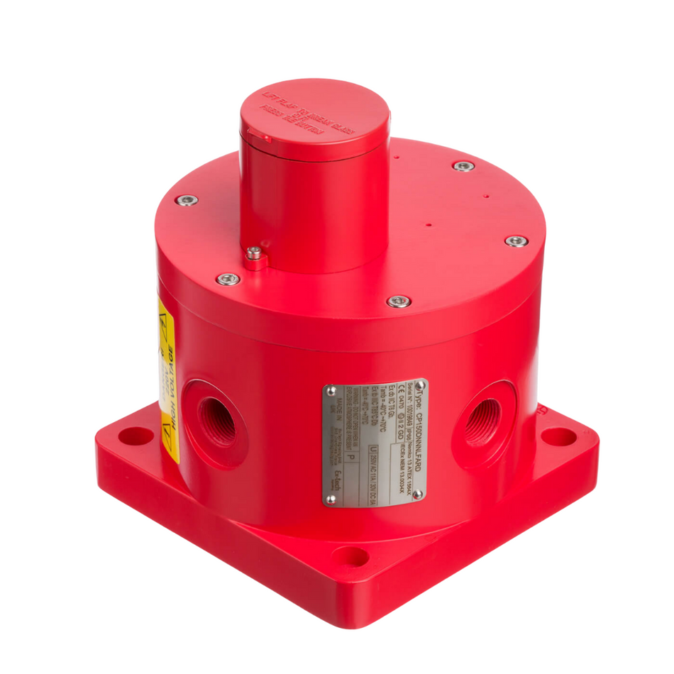 Explosion Proof (ATEX / IECEx) Manual Call Point “Break Glass”- CP150