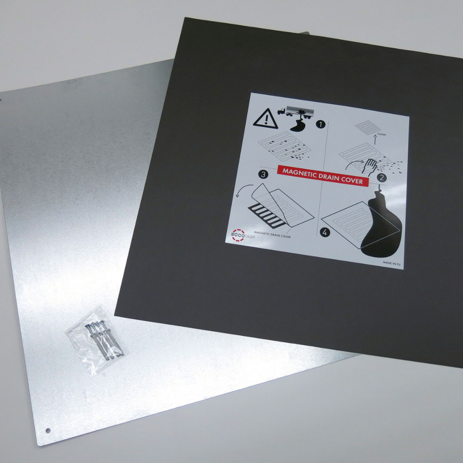 Magnetic Drain Cover MDC
