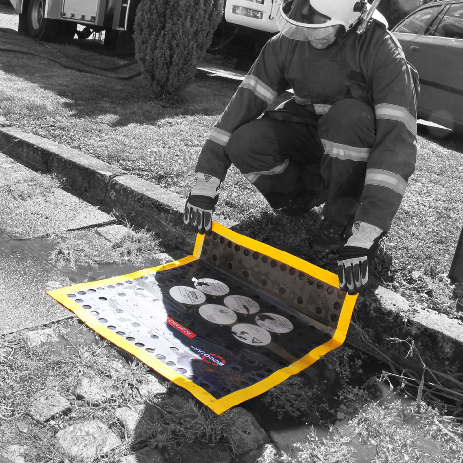 Foldable Drain Cover FDC