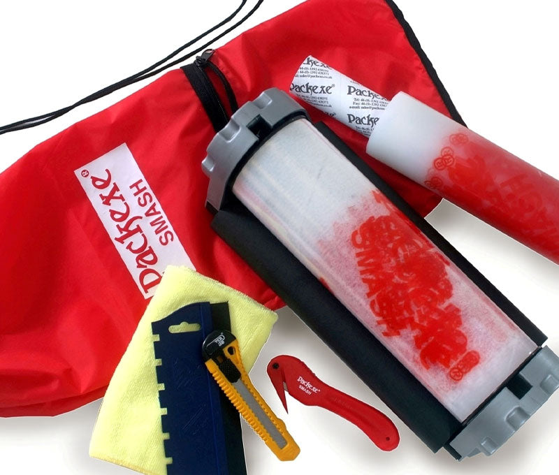 Packexe® SMASH – Collision Wrap for Emergency Extrication