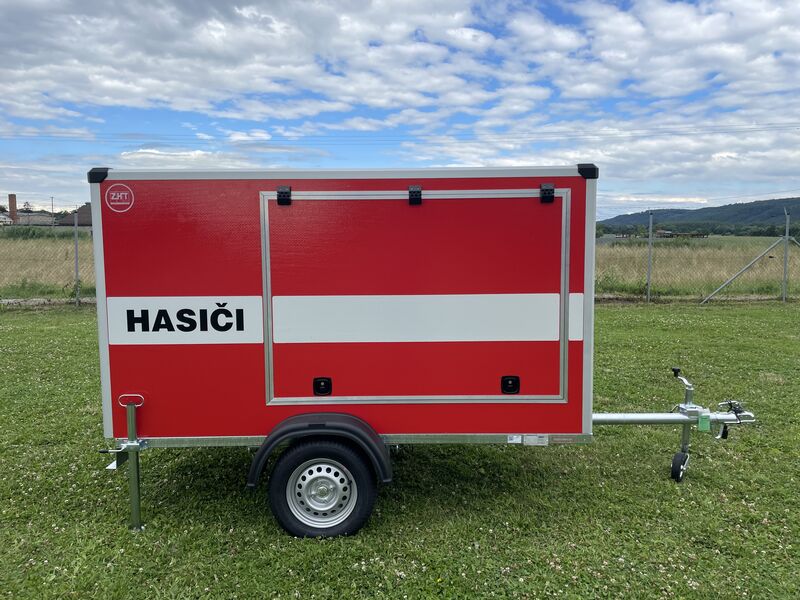 Fire Trailers