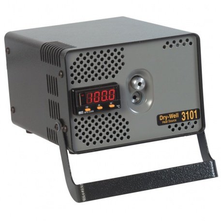Portable Infrared Calibrator, Blackbody Target (IR-500) - ThermoWorks