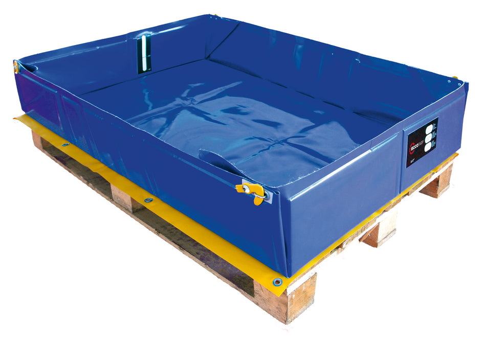 Collapsible Spill Bund CARGO