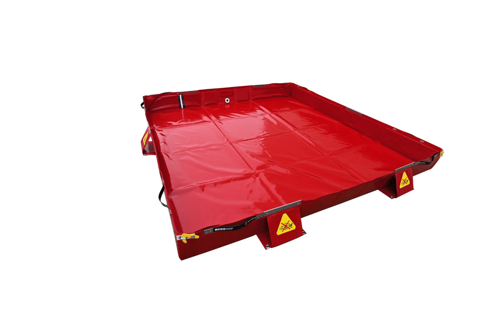 Collapsible Spill Bund DECON