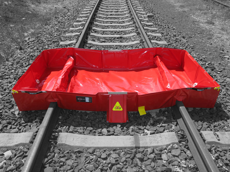 Collapsible Spill Bund RAIL