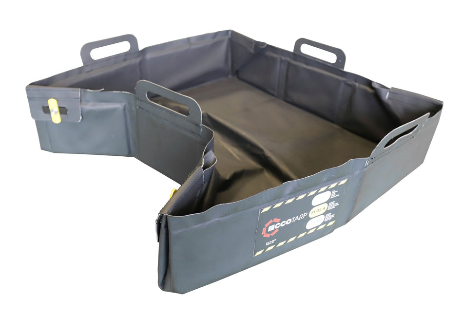 Collapsible Antistatic Tank Eccotarp ET-A
