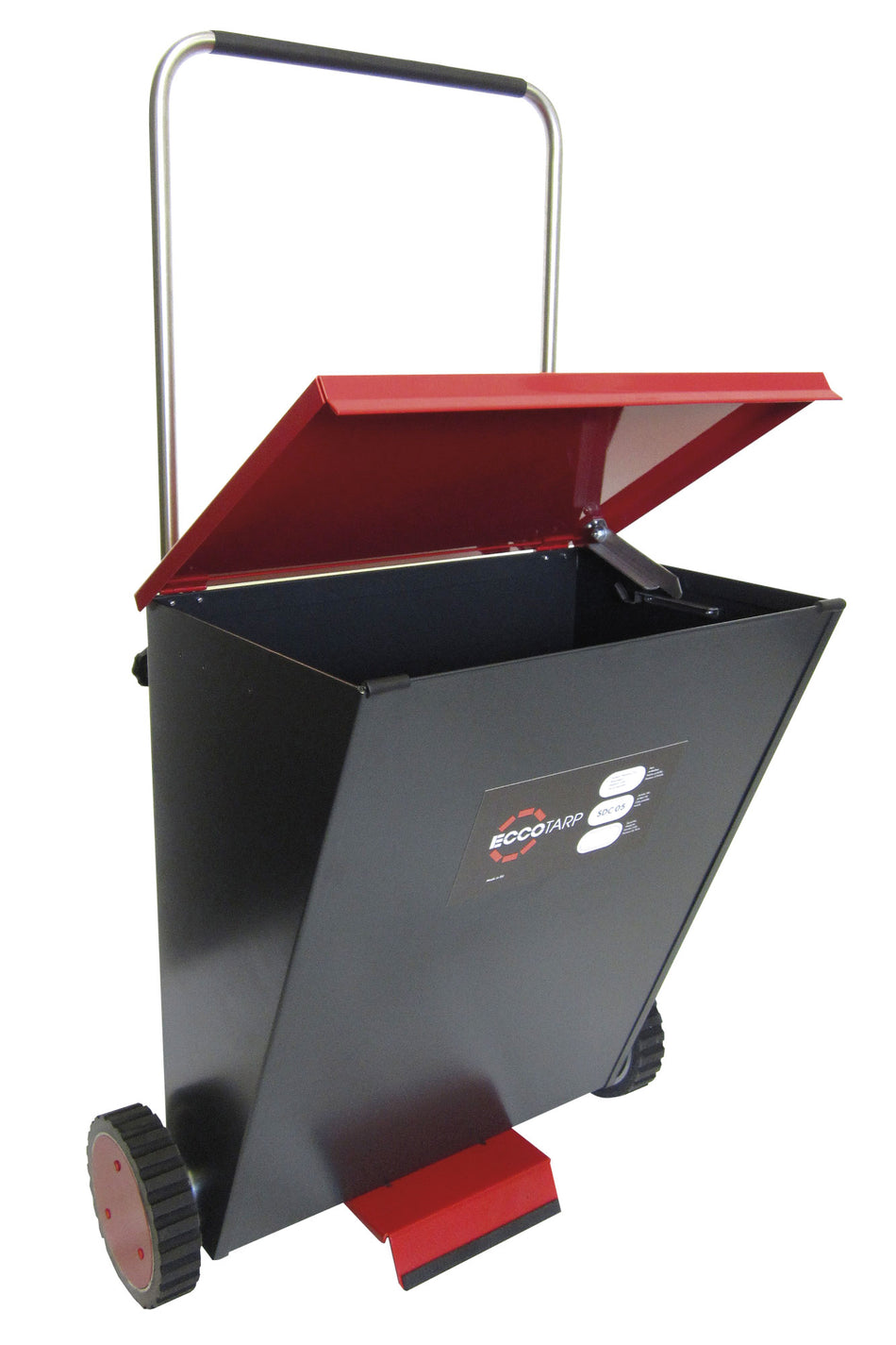 Absorbent Dispenser Cart SDC 05