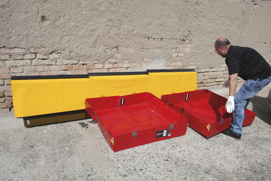 Facade Drainage Slot