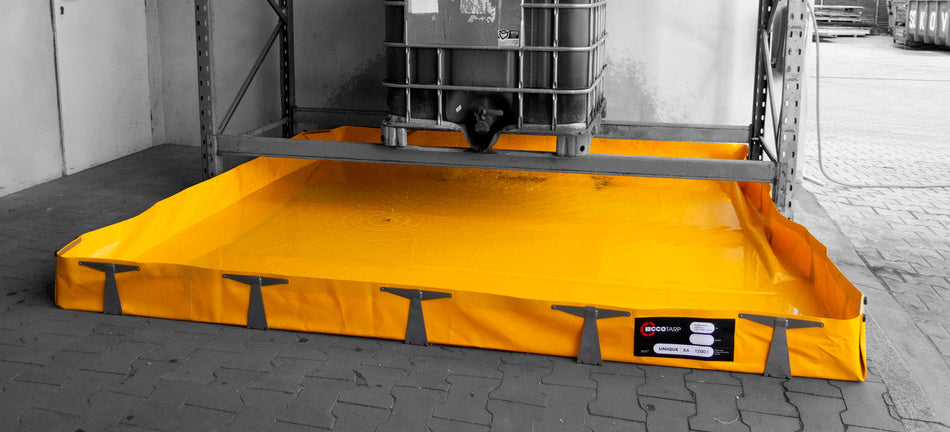 Collapsible Spill Bund UNIQUE