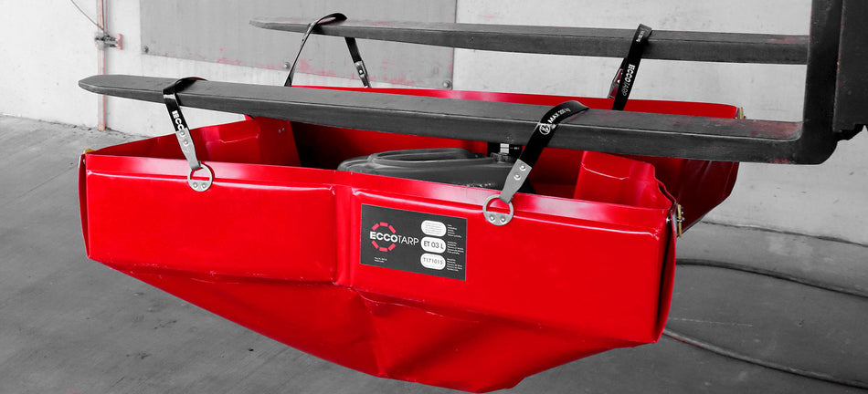 Collapsible Spill Bund ET