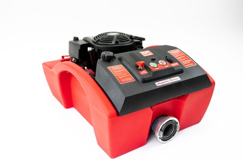 Remote Controlled Floating Pump