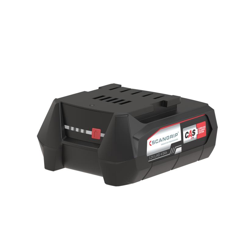 CAS BATTERY 12V LI-HD 4,0Ah