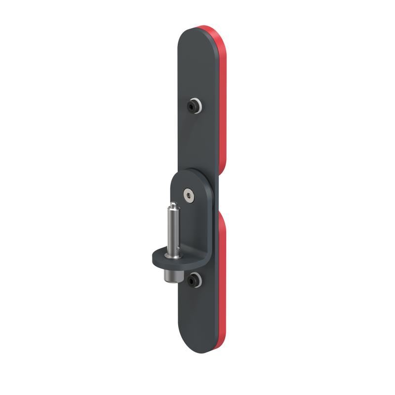 Magnet bracket L