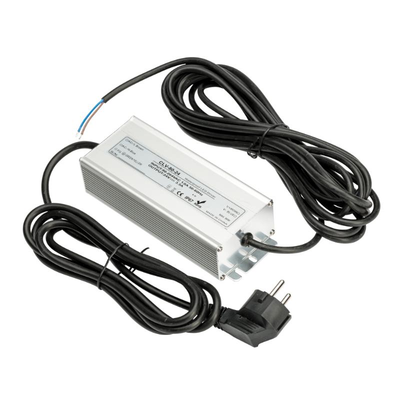 Power supply 80 W