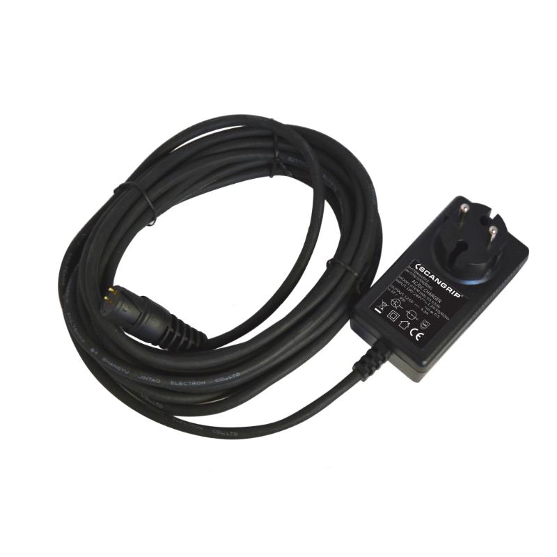 Charger 12,6V, 4,3A