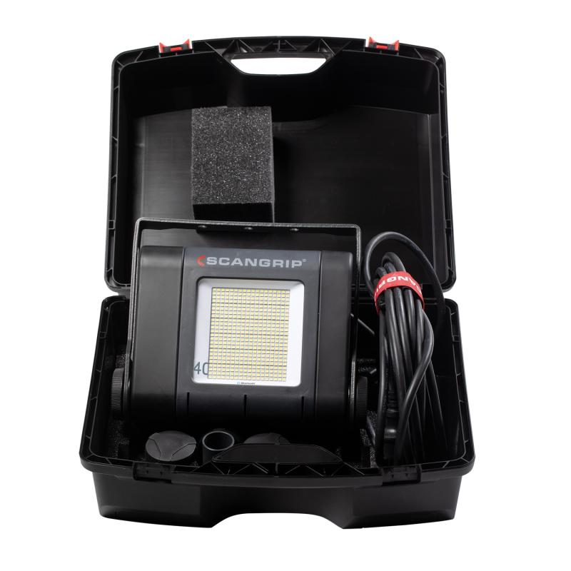 Transport case SITE LIGHT 40