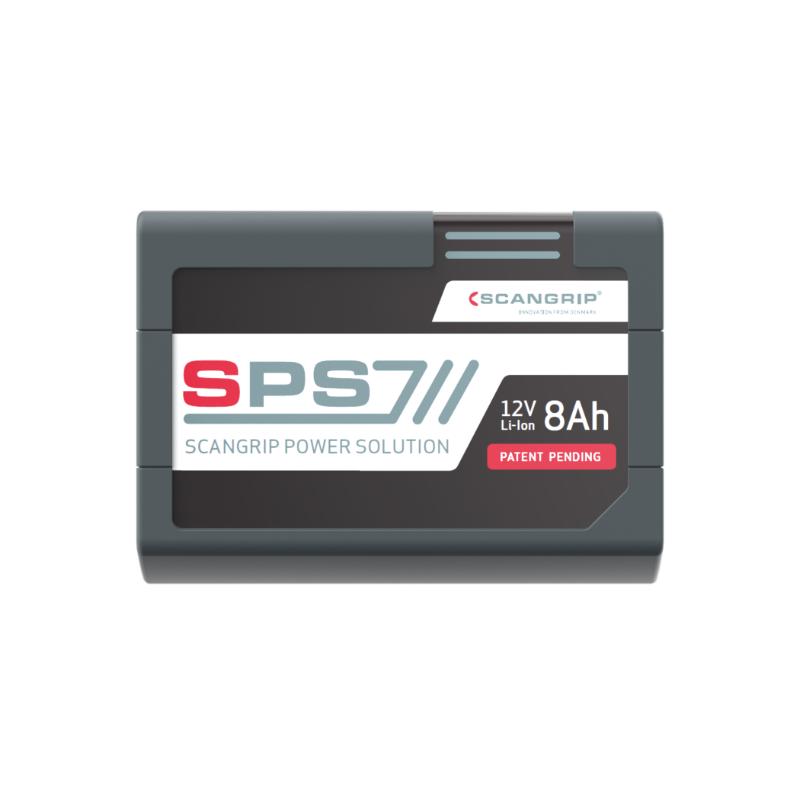 SPS BATTERY 8Ah
