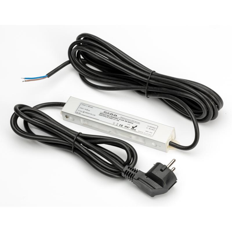 Power supply 25 W